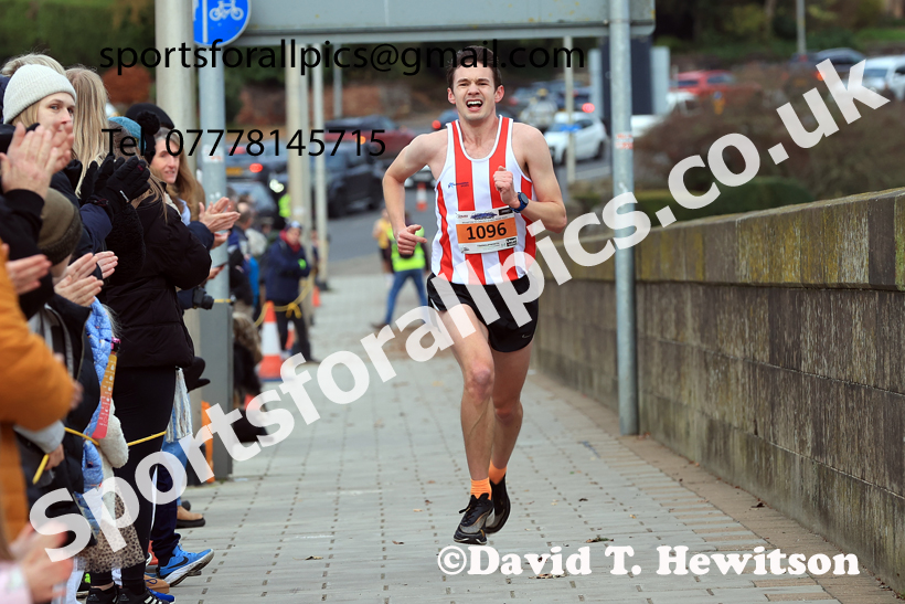 The 2025 Brampton to Carlisle 10 mile Road Race, Sunday, November 16th. Photo: David T. Hewitson/Sports for All Pics